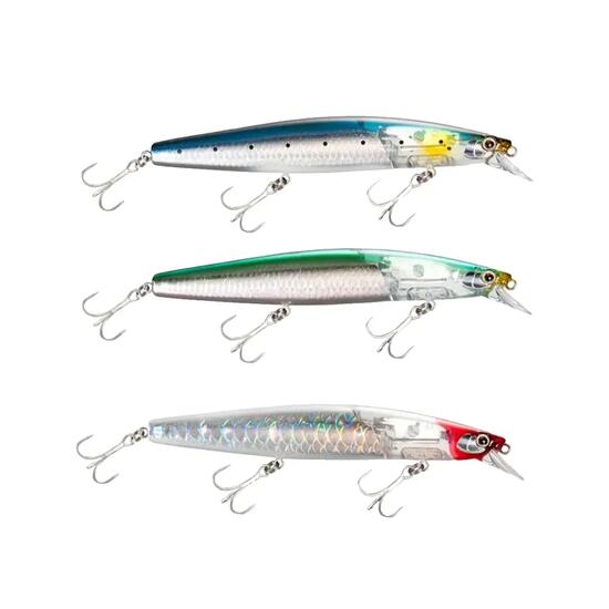 Appât de pêche Shimano Exsence Silent Assassin Flash Boost