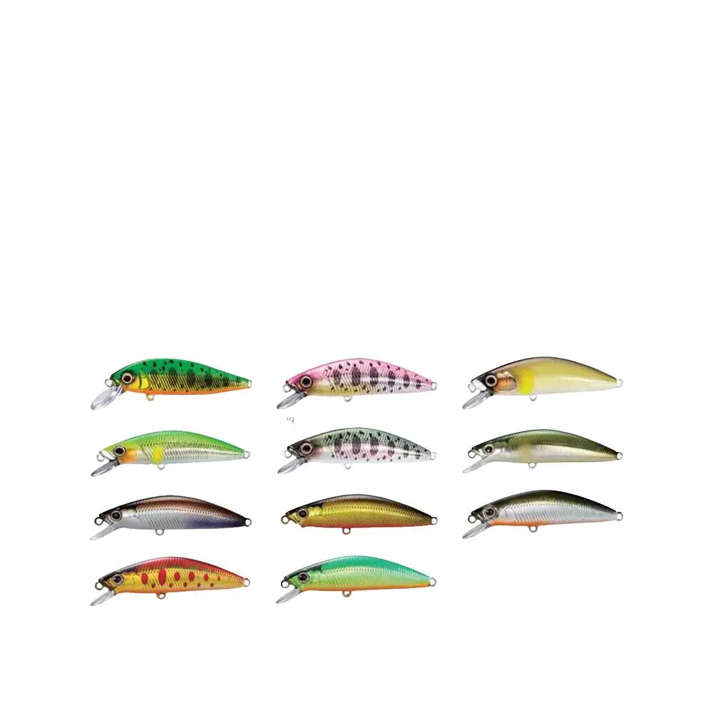 Shimano Cardiff Folletta 50SS Bait Green/Silver 1/4