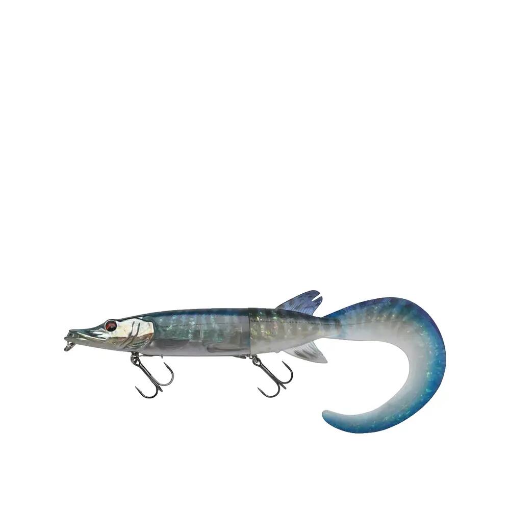 Savage Gear Hybrid Pike Orange Swimbait 5/5