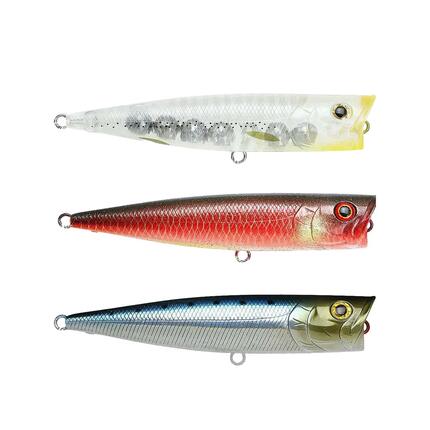 Oberflächenköder Lucky Craft G-Splash Popper Gold