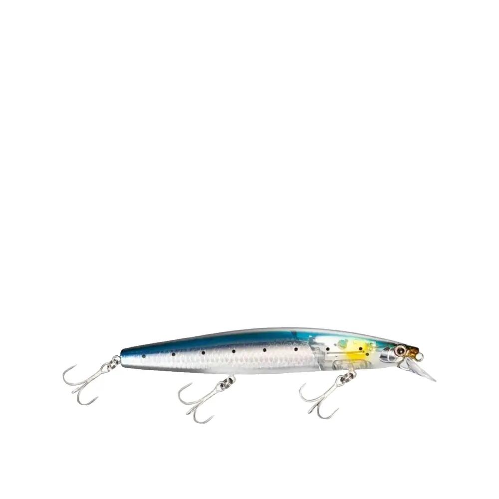 Appât Shimano Exsence Silent Assassin Flash Boost Argent 5/5