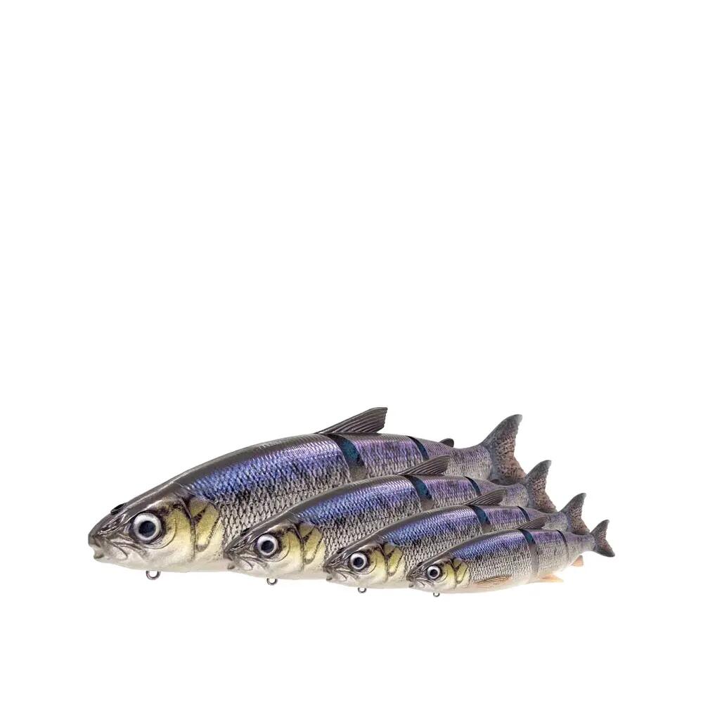 Appât souple Savage Gear 3D Line Thru Whitefish 5/5