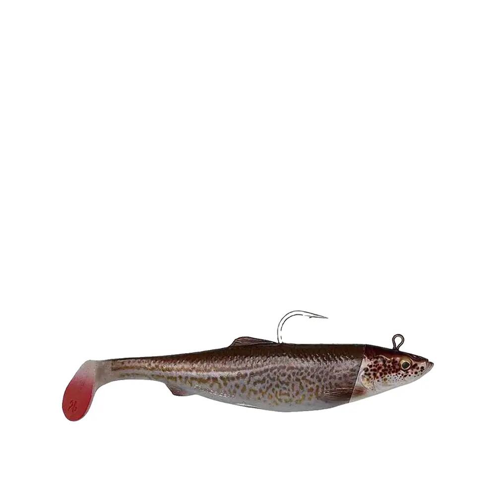 Appât souple Savage Gear 4D Herring Big Shad 7/10