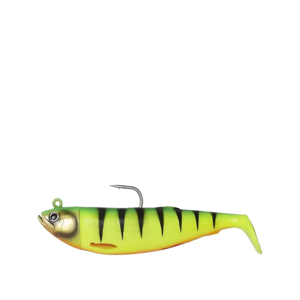 Appât souple Savage Gear Cutbait Herring Multicolore 7/10