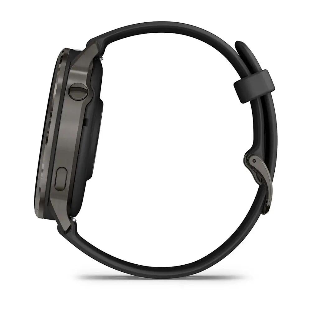 Garmin Venu 4 AMOLED Zwart/Leisteen 3/3