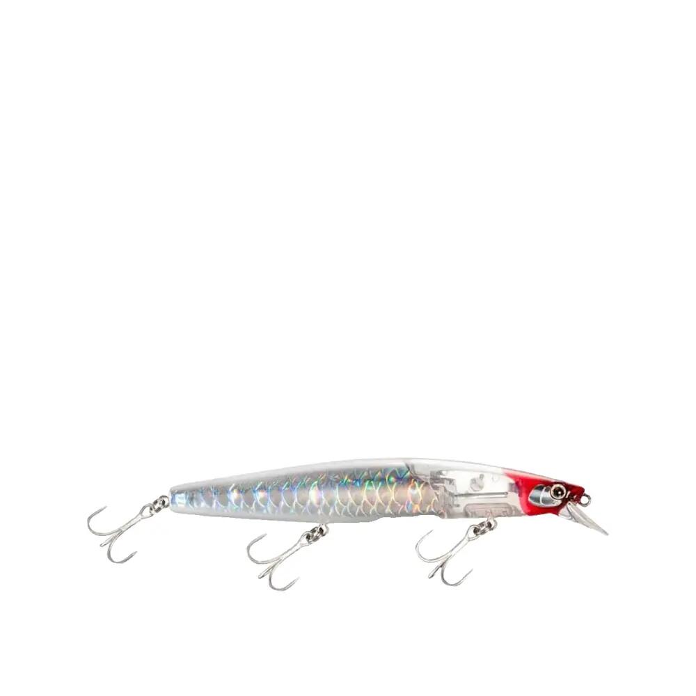 Appât Shimano Exsence Silent Assassin Flash Boost Argent 4/5
