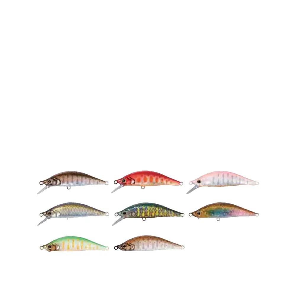 Appât de pêche Shimano Cardiff Trout 50HS Minnow 4,5g 2/3