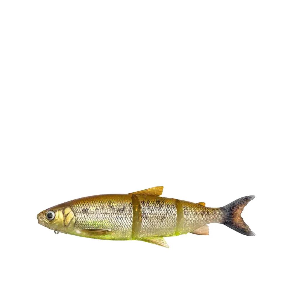 Appât souple Savage Gear 3D Line Thru Whitefish 4/5