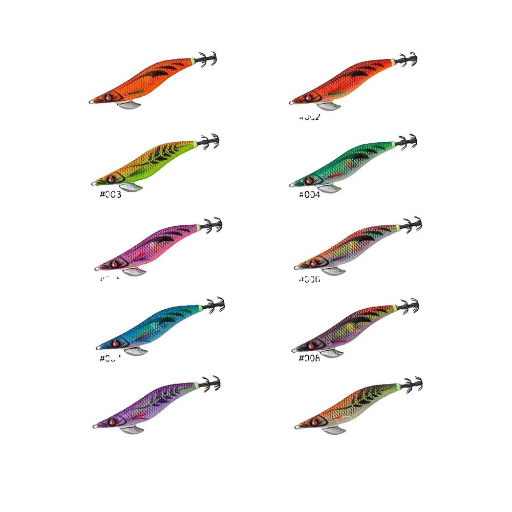 Craft Egizo Bait Feather Rattlin Multicolour 2/3