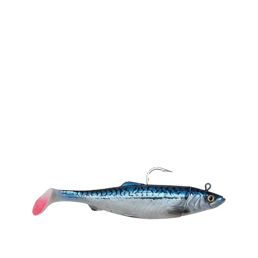 Appât souple Savage Gear 4D Herring Big Shad 6/10
