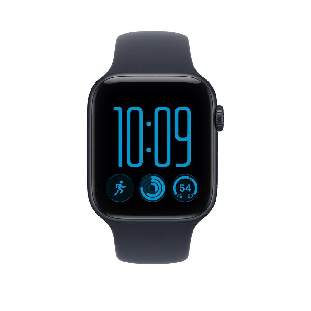 Apple SE 3 Smartwatch Aluminium Midnight 2/2