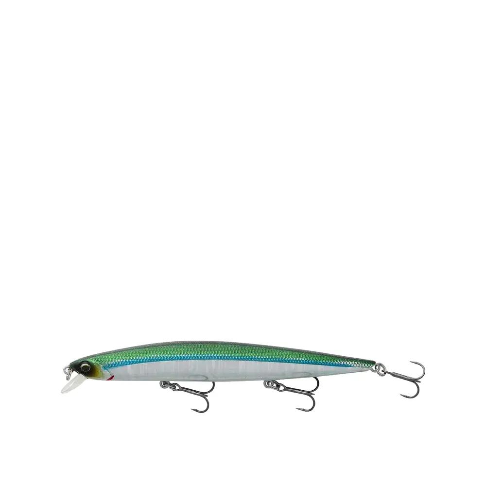 Appât Savage Gear Sea Bass Minnow 8/10