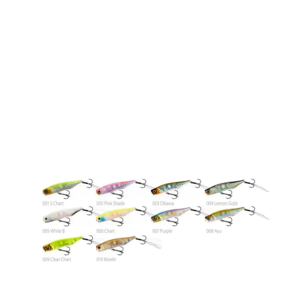 Appât flottant Shimano Bantam Saygen FB 2/3