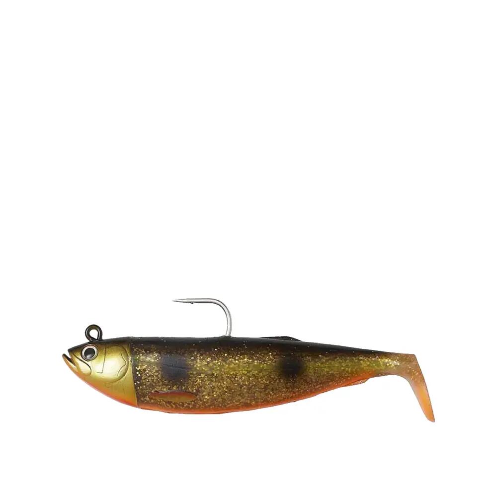 Appât souple Savage Gear Cutbait Herring Multicolore 4/10