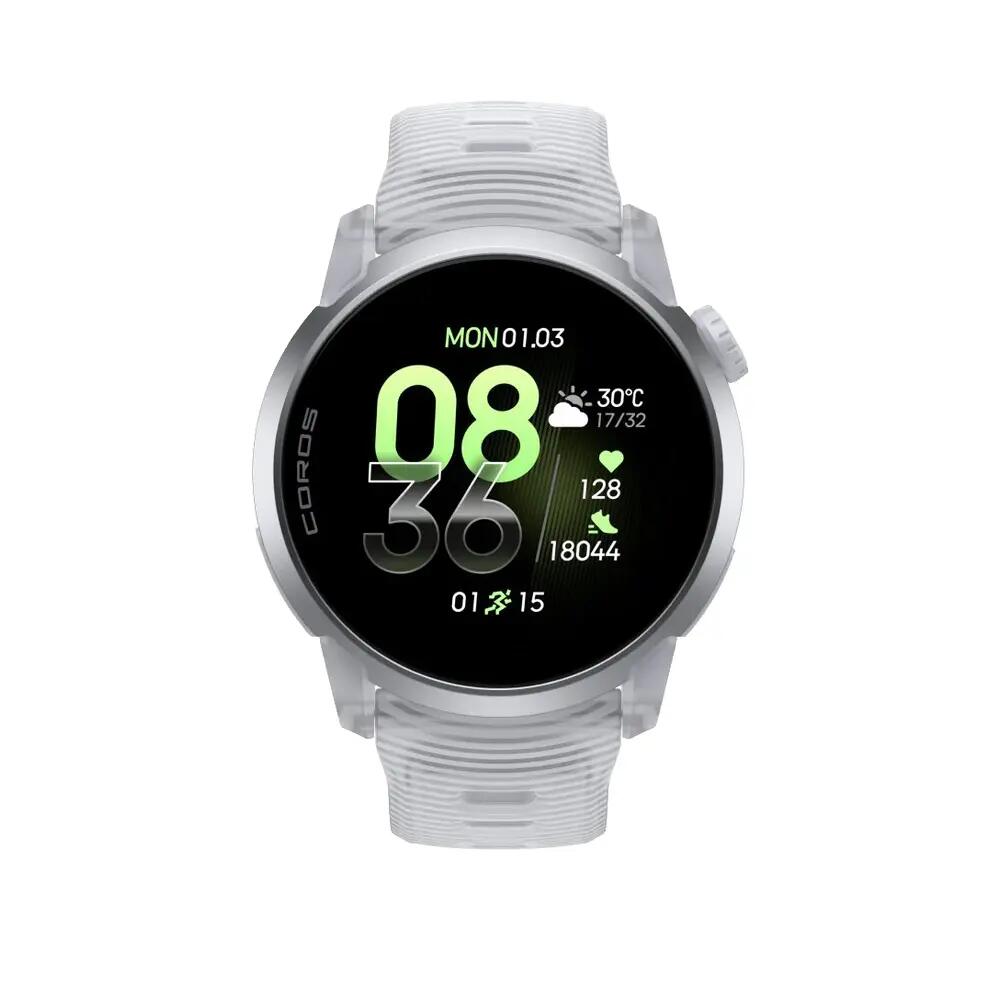 Orologio intelligente Coros Pace 4 GPS leggero e bianco 4/4