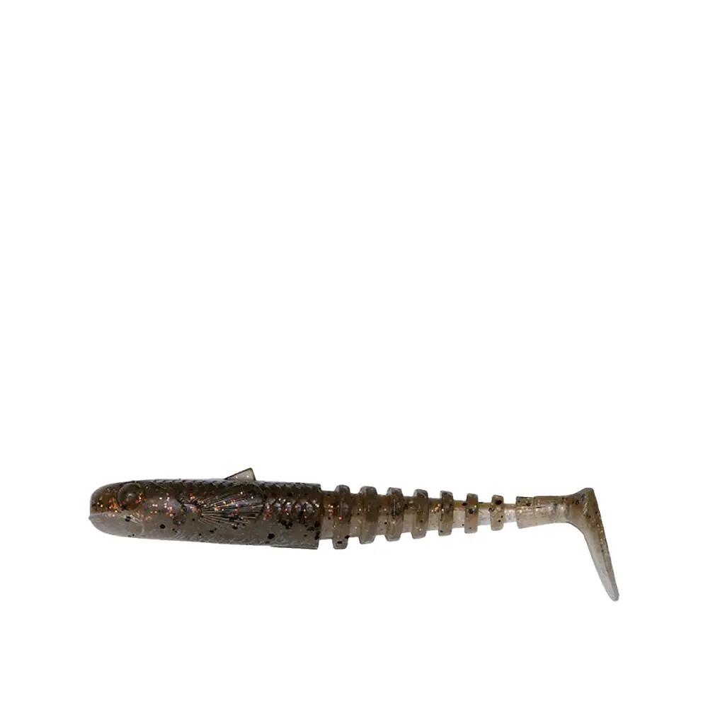 Appât souple Savage Gear Gobster Shad Color Firecracker 5/10