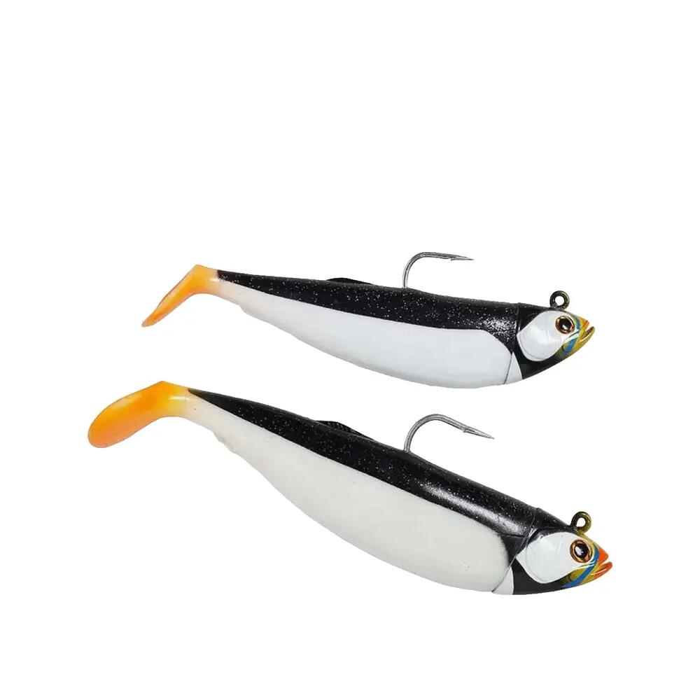 Appât souple Savage Gear Cutbait Herring Multicolore 10/10