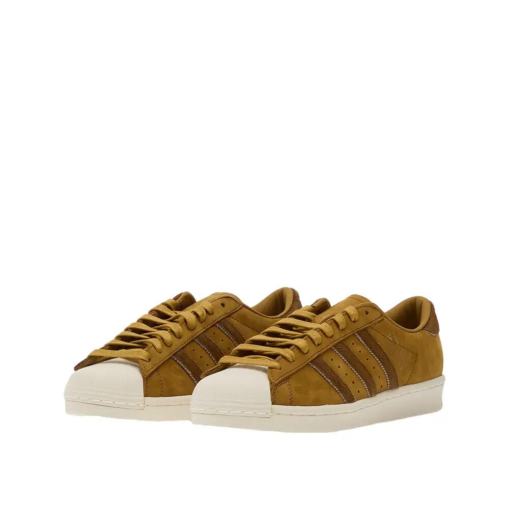 Zapatos adidas Superstar Vintage Marrón 5/6