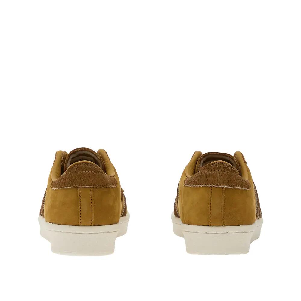 Zapatos adidas Superstar Vintage Marrón 4/6