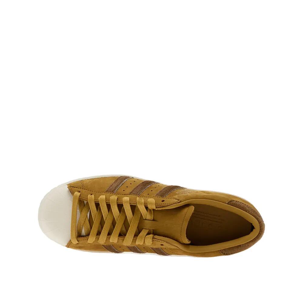 Zapatos adidas Superstar Vintage Marrón 3/6
