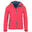 Filles Veste Softshell Filles Trollfjord Coupe-vent Imperméable Bleu minuit