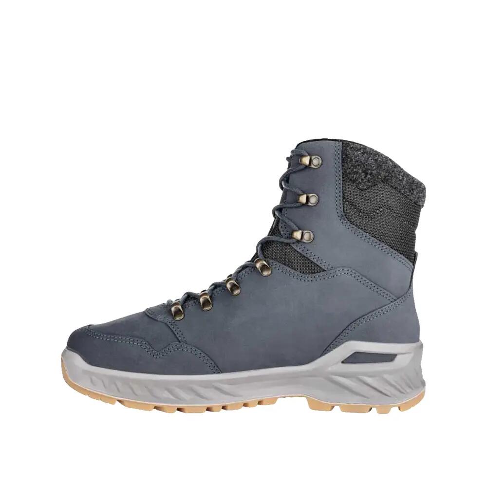 Scarpe da trekking Lowa Nabucco GTX Impermeabili Blu Acciaio/Beige 4/6