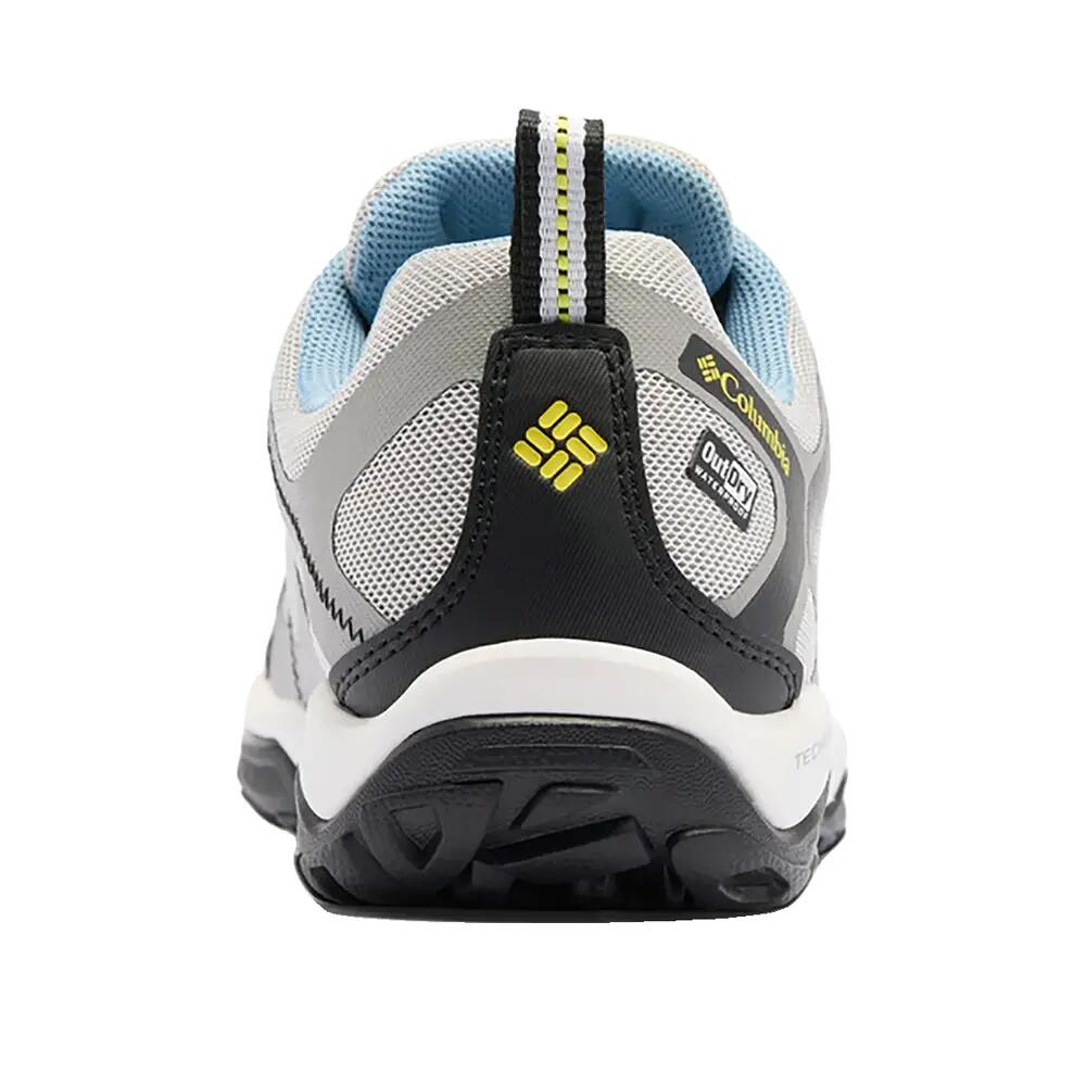Wandelschoenen Columbia Grove Heights FS Low Outdry Wit 4/9
