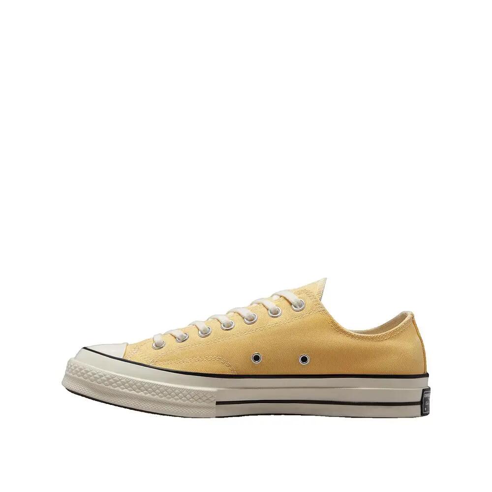 Scarpe Converse Chuck 70 Vintage Canvas Giallo 3/3