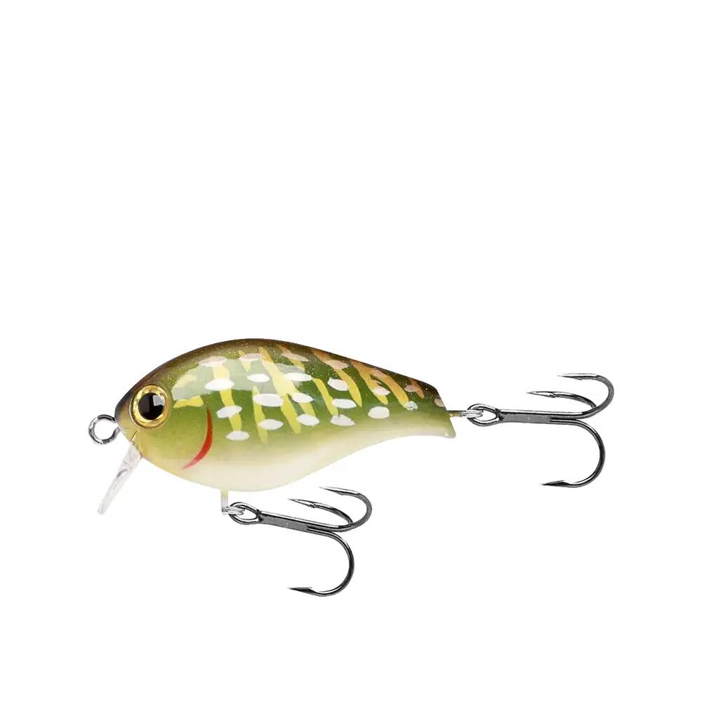Appât de pêche Lucky Craft Clutch SR Or 4/4
