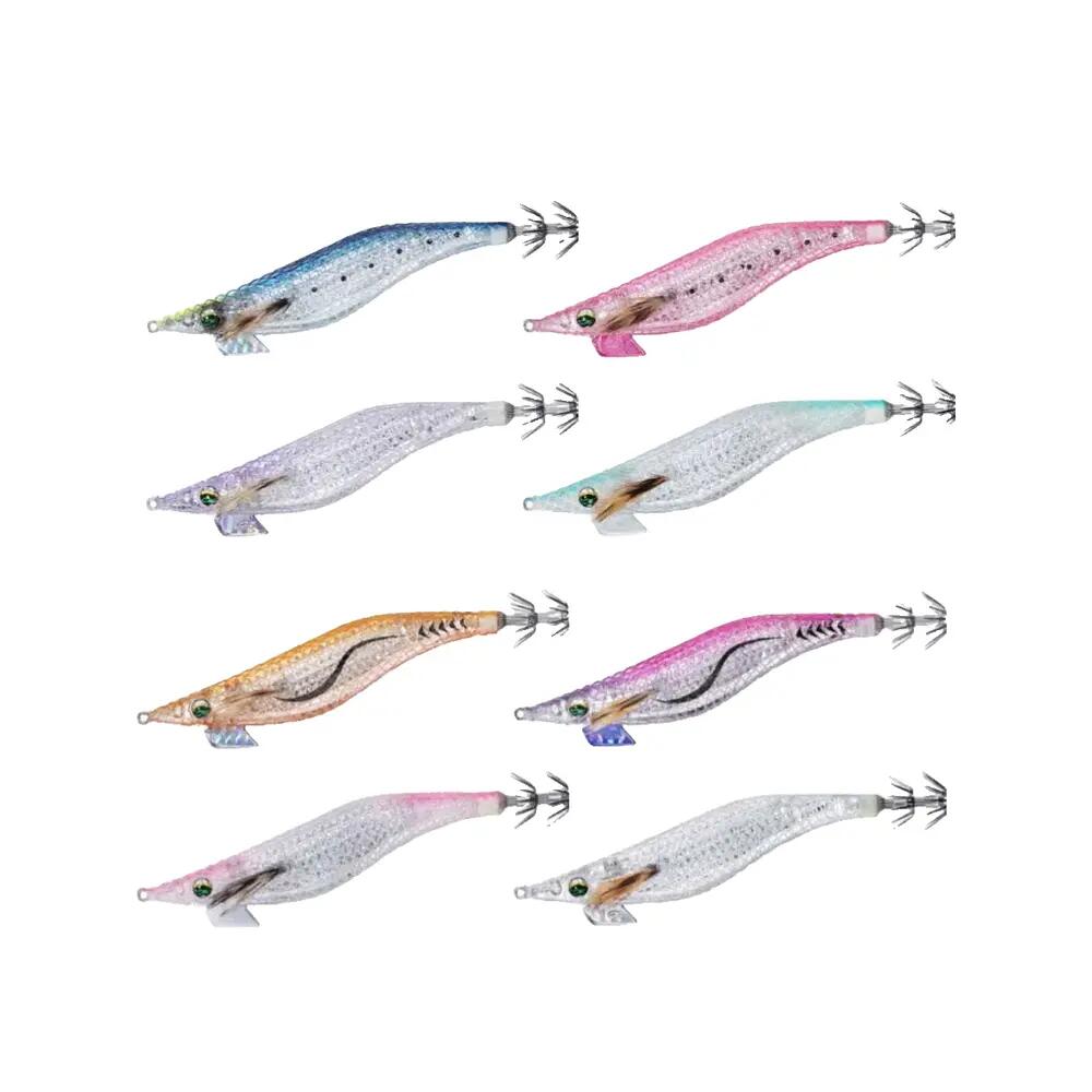 Jig à calamar Daiwa Emeraldas Shine LI 2/3