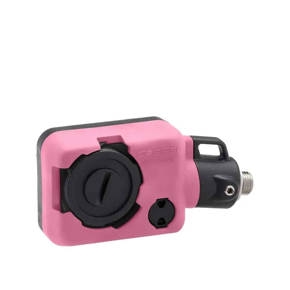 Console di immersione Cressi Digi 2 Rosa 2/2