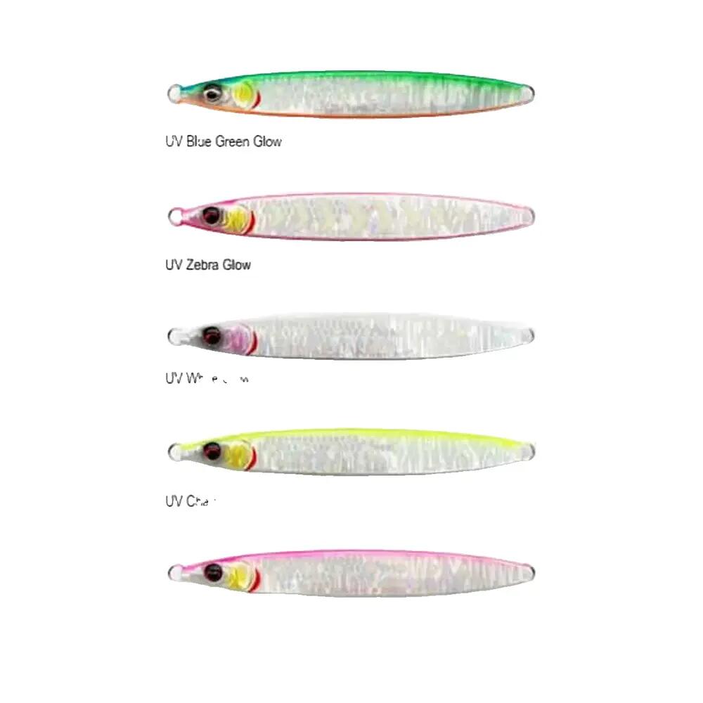 Leurre Savage Gear Sardine Slider Multicolore 2/3