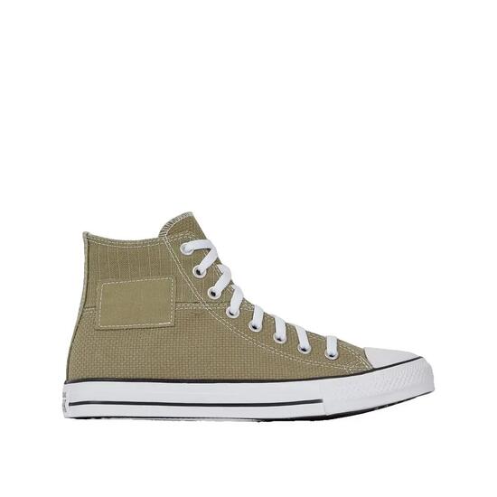 Scarpe Converse ctas hi mossy sloth Verde