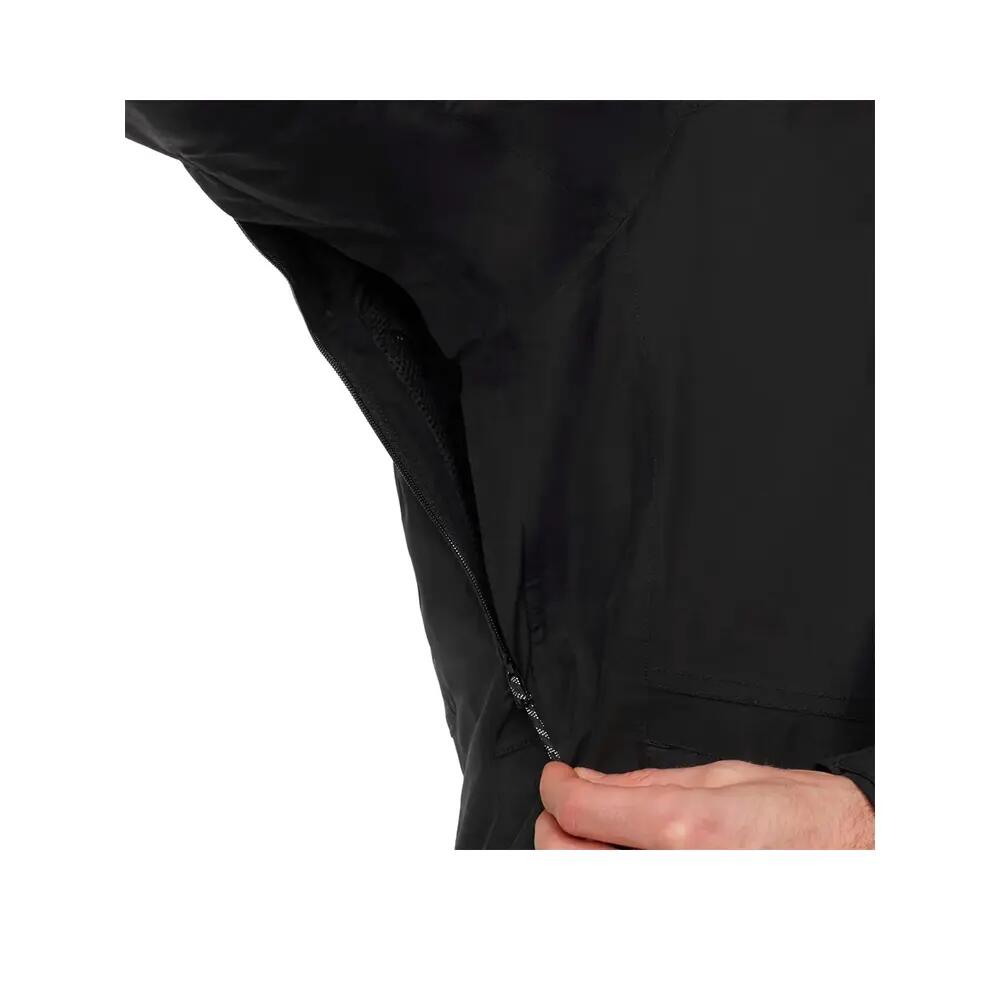 Mammut Treeline 3-in-1 Hardshell Jacke Schwarz 9/9