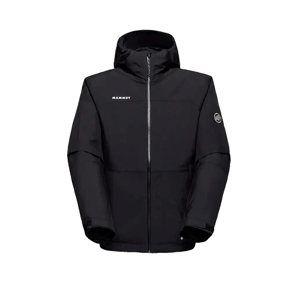 Mammut Treeline 3-in-1 Hardshell Jacke Schwarz 3/9