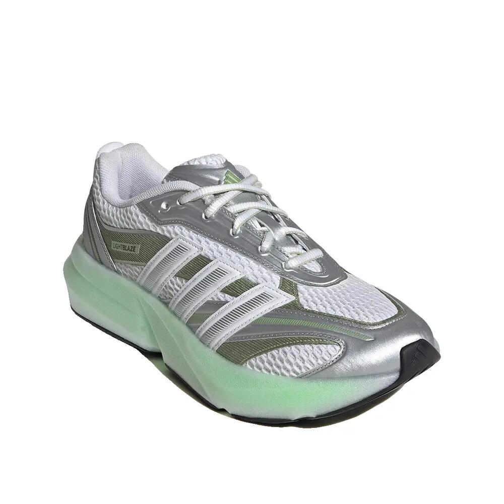 Chaussures adidas Lightblaze Glow Blanche 4/9