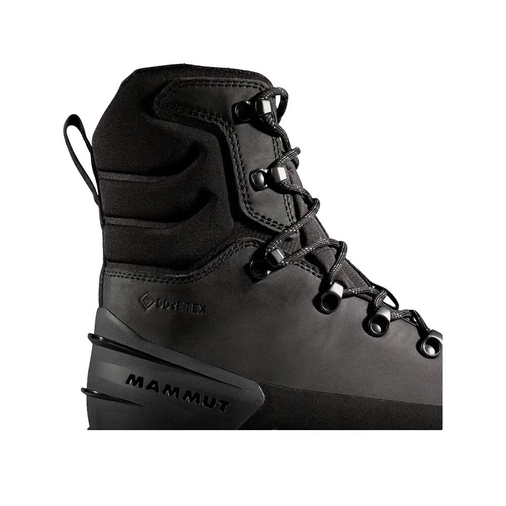 Sapatos de caminhada Mammut Blackfin Leather High GTX Impermeáveis 9/10