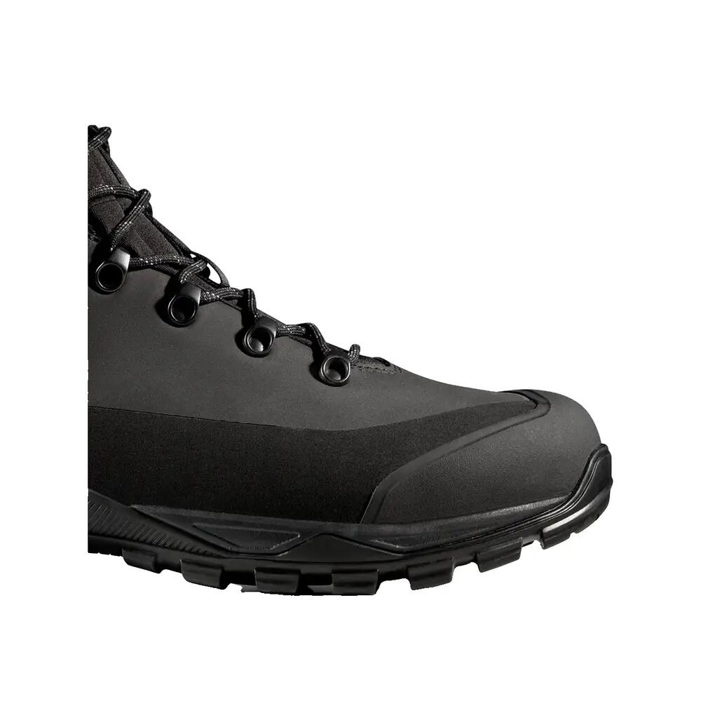 Sapatos de caminhada Mammut Blackfin Leather High GTX Impermeáveis 8/10