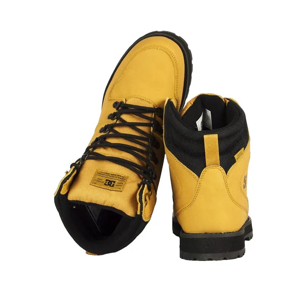 Wandelschoenen DC Shoes Peary Wheat/Black 9/10