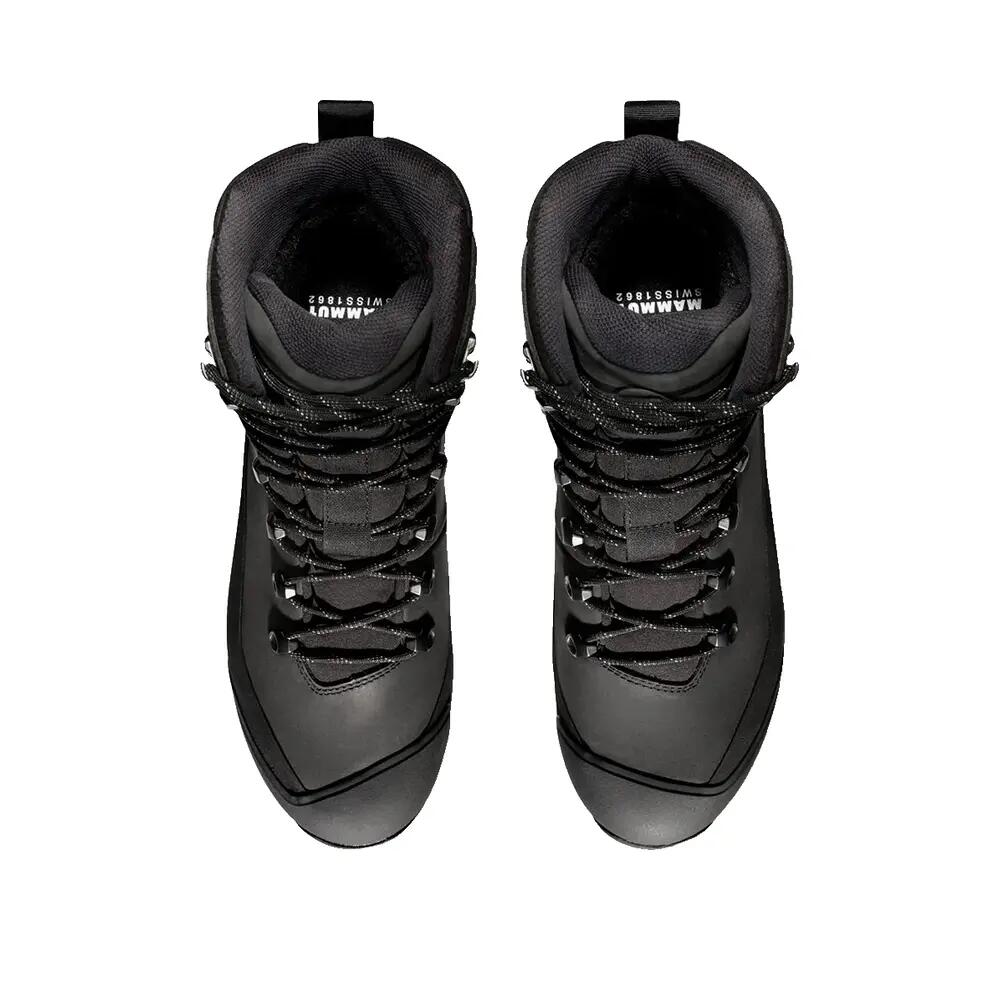 Sapatos de caminhada Mammut Blackfin Leather High GTX Impermeáveis 6/10