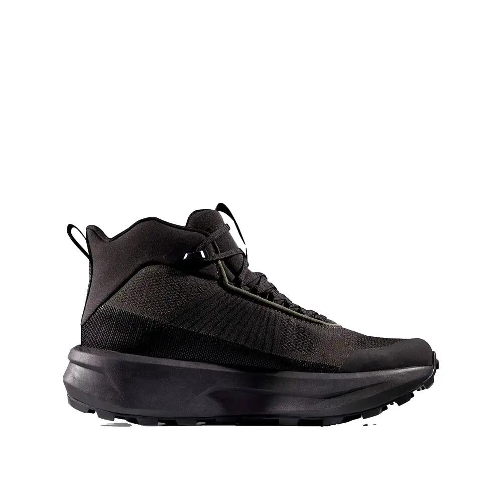 Botas de caminhada Mammut Aenergy Mtn Mid Impermeáveis Pretas 4/10
