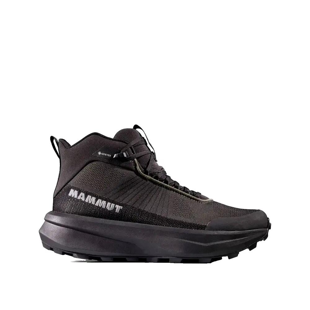 Botas de caminhada Mammut Aenergy Mtn Mid Impermeáveis Pretas 3/10