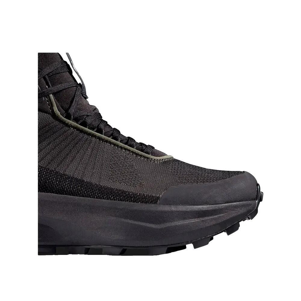 Botas de caminhada Mammut Aenergy Mtn Mid Impermeáveis Pretas 10/10