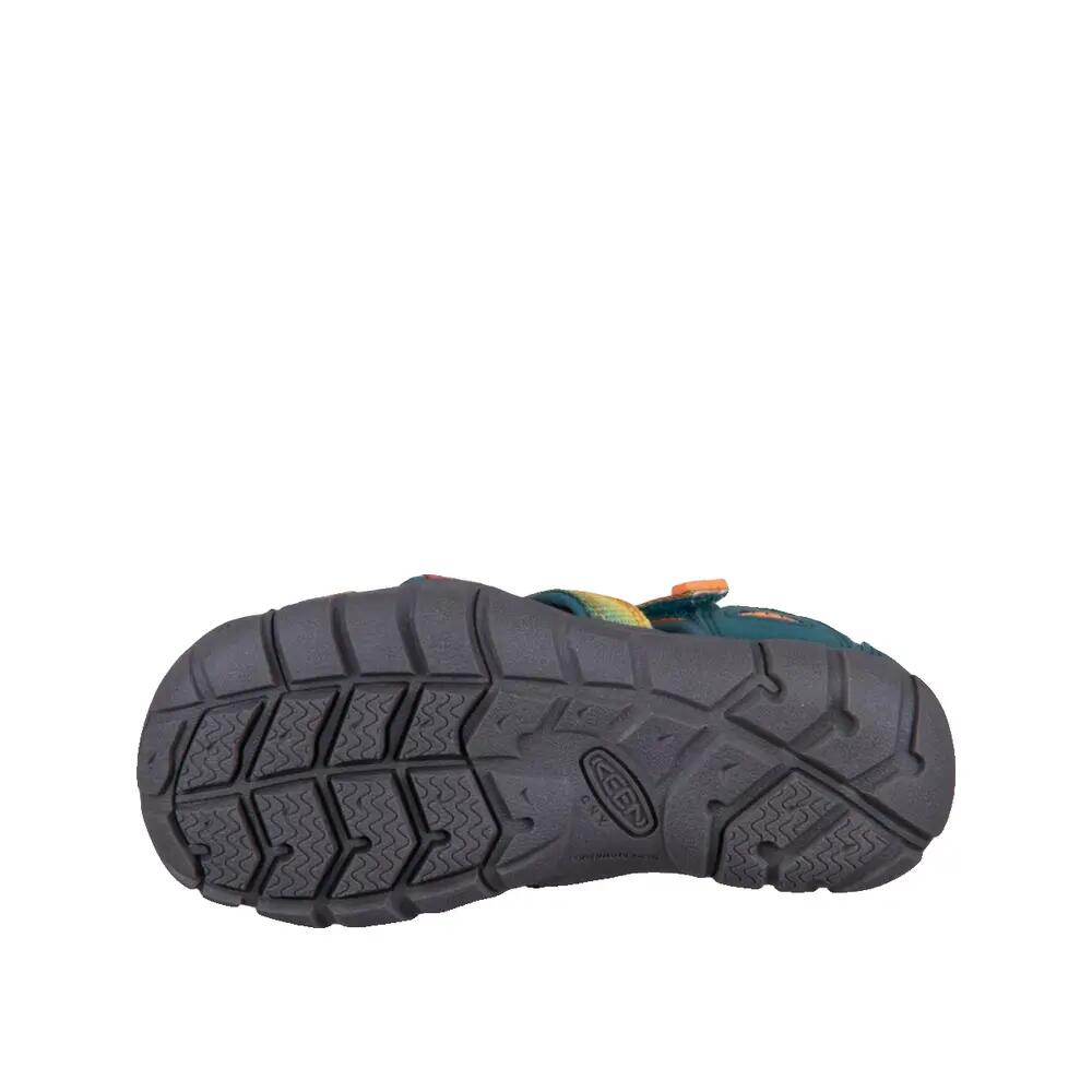 Sandali da trekking Keen Seacamp II CNX Blu 5/5