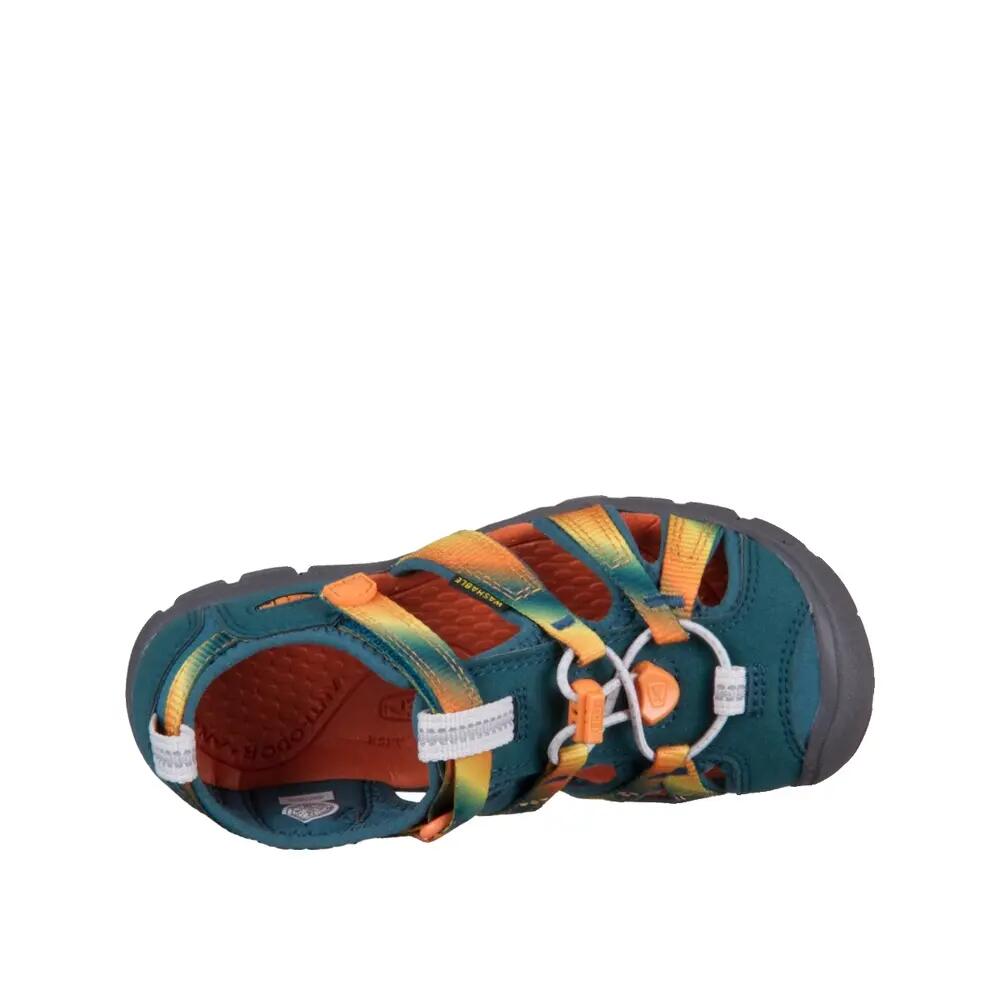 Sandali da trekking Keen Seacamp II CNX Blu 4/5