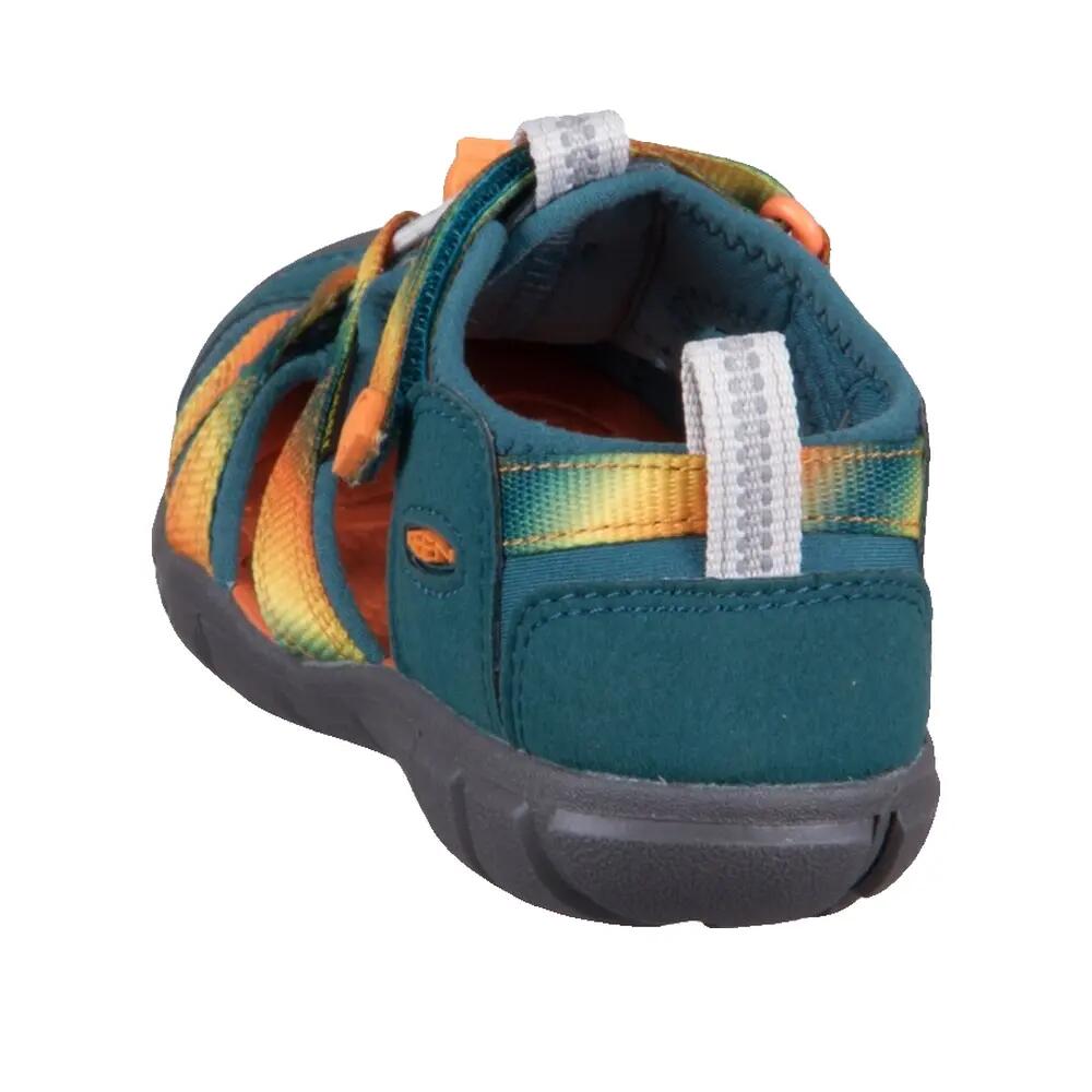 Sandali da trekking Keen Seacamp II CNX Blu 3/5
