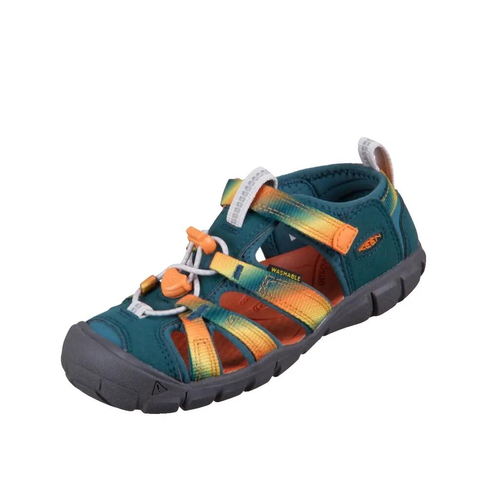 Sandali da trekking Keen Seacamp II CNX Blu 2/5