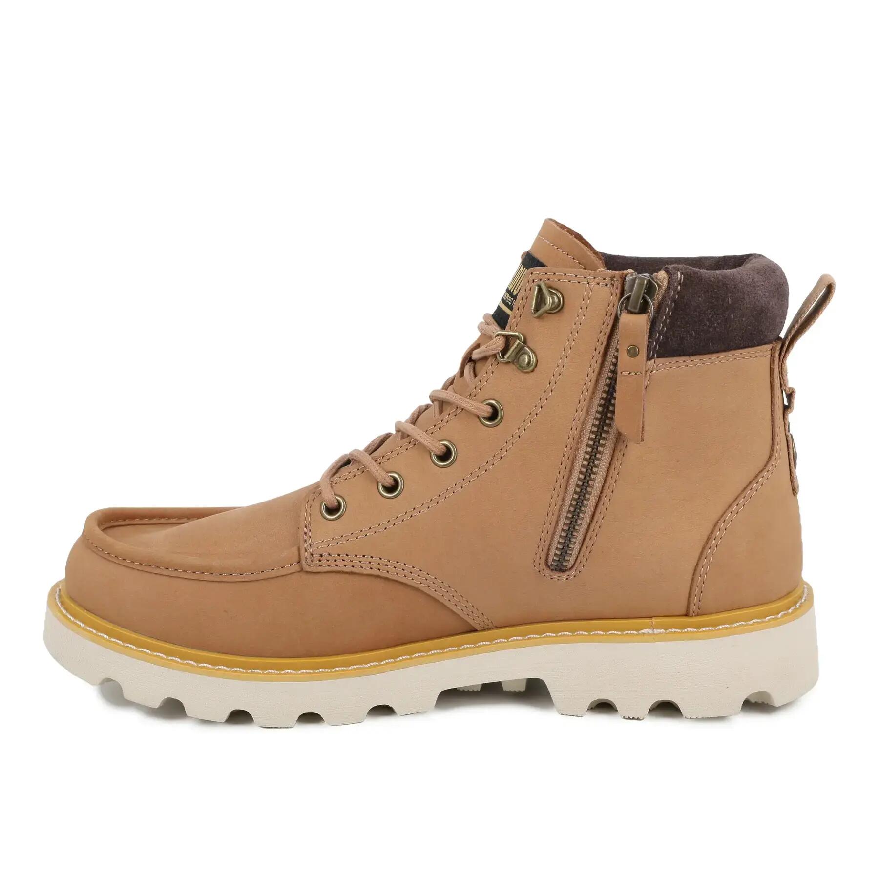 Laarzen Palladium Trooperlite Grit Zip 5/5