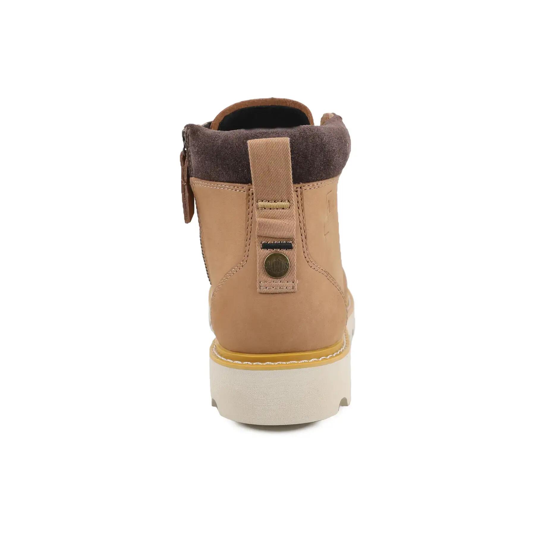 Laarzen Palladium Trooperlite Grit Zip 4/5