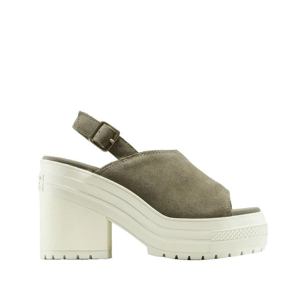 Sandalen Converse Chuck 70 De Luxe Dames Groen 1/7